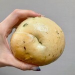 SONOHI BAGEL - 『ベーグル ずんだあん』