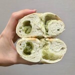 SONOHI BAGEL - 『ベーグル ずんだあん』