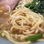 横濱ラーメン あさが家 本店 - 