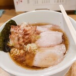 一麺天に通ず - 「カツオ」770円