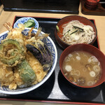 Tempura Temmatsu - 