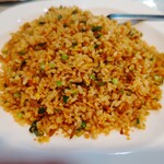 中華東北家庭料理 天明 - 四川チャーハン