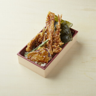 天ぷら定食 まきの_2