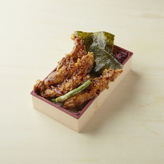 天ぷら定食 まきの_0