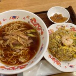 魏飯吉堂 京都タワーサンド店 - 