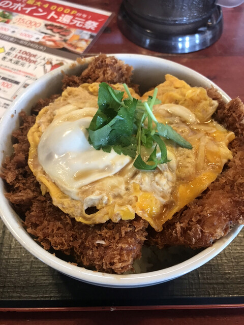 カツ丼とんかつ かつ福 新居浜店のご予約 - 多喜浜/とんかつ | 食べログ