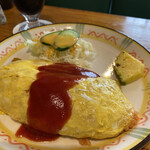 カフェテラス ピコリーノ - バターの香り豊か