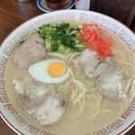 九州ラーメン いし