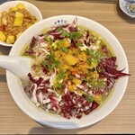 中華そば 六感堂‏ - 