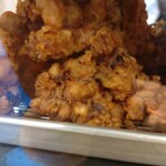 一〇そば - ゲソ天いいでしょ～