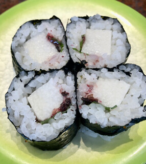 Sushi Madoka - 山芋梅巻