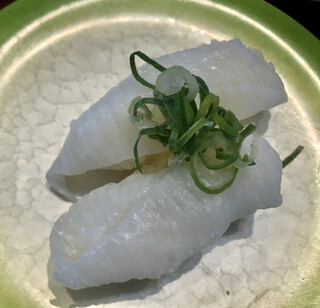 Sushi Madoka - エンガワ（カレイ？オヒョウ？）