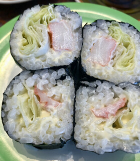 Sushi Madoka - レタス中巻き
