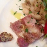 アンティカ オステリア バーチョ - ｿﾌﾟﾚｯｻｰﾀ