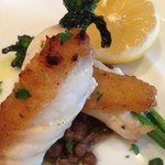 アンティカ オステリア バーチョ - 近づいて～♫♬