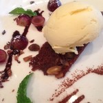 アンティカ オステリア バーチョ - ﾃﾞｻﾞｰﾄ