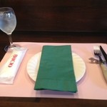 アンティカ オステリア バーチョ - 