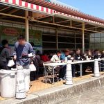 浜のかきあげや - （2013.4）