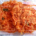 浜のかきあげや - お土産用です（2013.4）