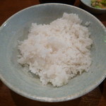 伴天連 - 御飯はたっぷりで美味しい♪