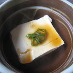 奥丹 清水 - 豆腐（普通）