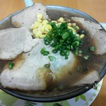 ラーメン マリモ - みそチャーシューラーメン800円