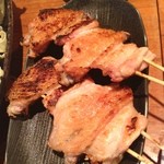 Sumibi Yakitori Ushio - 手羽先