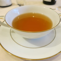 レストラン香味屋 - 25年4月　コンソメスープ