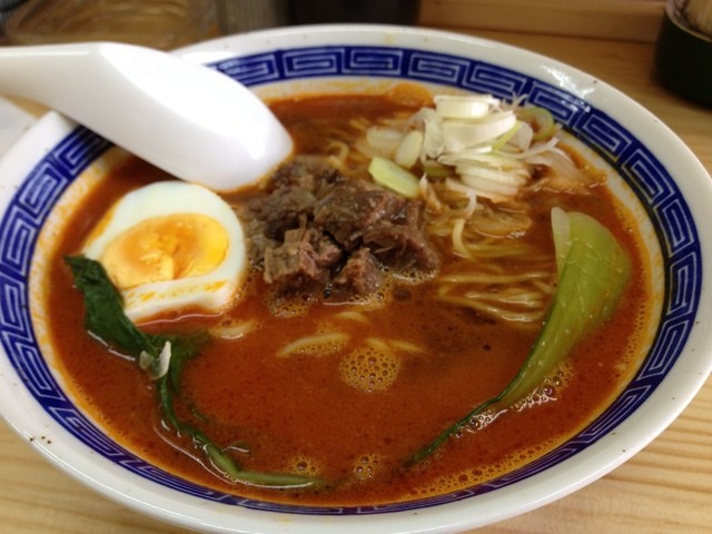 閉店 美庵 水前寺 ラーメン 食べログ
