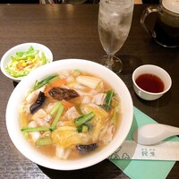 廣東料理 民生 ヒルトンプラザウエスト店 - 