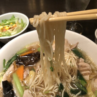 廣東料理 民生 ヒルトンプラザウエスト店 - 