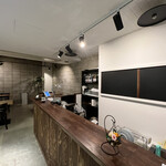 BISTRO CAFE Recollection - 内観