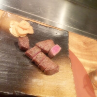 鉄板焼 みたき 桜坂 - 