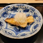 鮨 おおが - くろむつ