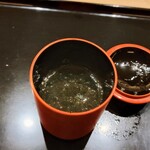 鮨 おおが - お椀