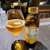 十皿 - サッポロプレミアムアルコールフリー