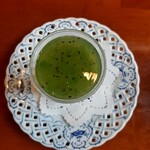 Cafe Salon de The OKA - ここまでがデフォルトです、、、