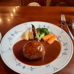 Cafe Salon de The OKA - 