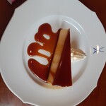 Cafe Salon de The OKA - 葡萄ジュースもサービスされましたが撮影するのを忘れました