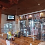 tendommotokame - 店内