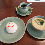 ショークディー - グリーンカレー