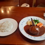 Cafe Salon de The OKA - 