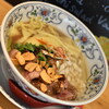 ビーフ キッチン スタンド - すごいステーキ煮干ラーメン（１，２０８円）２０２２年９月