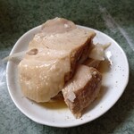 ラーメン二郎 新宿小滝橋通り店 - このブタ好きです