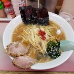 ラーメンかいざん - 