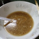 ラーメン二郎 - 満足！ごちそうさまでした