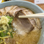 中華そば温故知新 - 