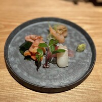 焼うおいし川  六本木凛華楼 - 