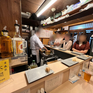 立喰い寿司 あきら_2