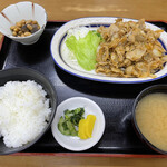 Kamitoku - 焼肉定食